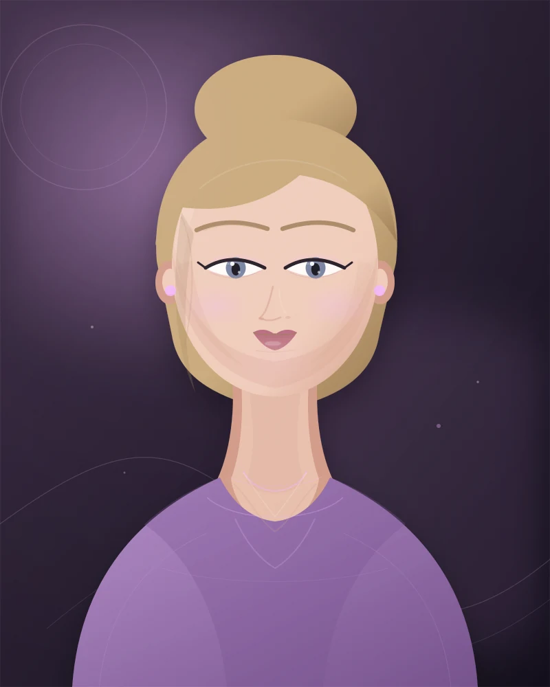 Illustrated concept portrait used as the guide's editorial mark
